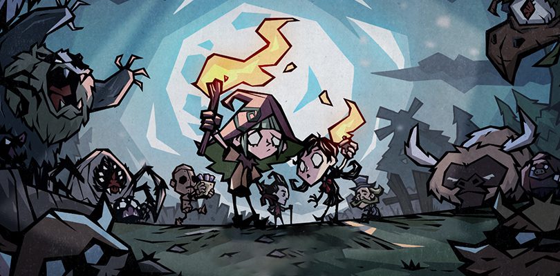 Level Infinite startet mit &quot;Don&#039;t Starve: Newhome&quot;.