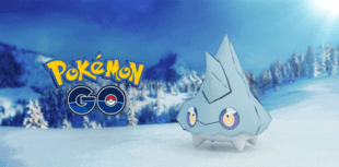 Winter festivities Pokémon GO