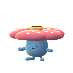 Rafflesia Pokémon GO