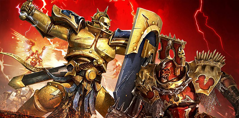 Warhammer: Age of Sigmar édité par NEXON Games