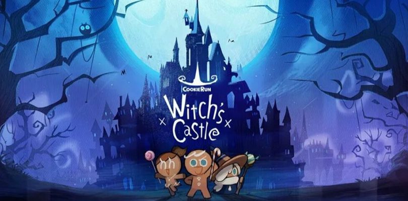 Annonce de Cookie Run: Witch's Castle