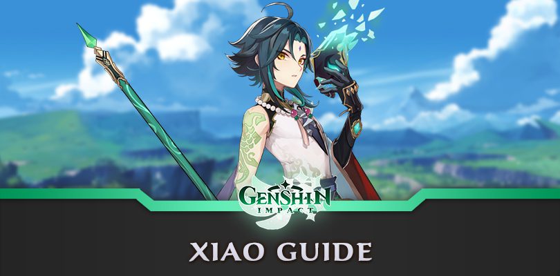 Xiao Guide Genshin Impact