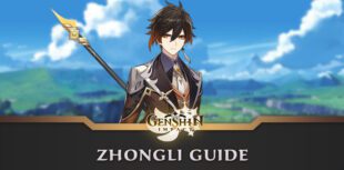 Genshin Impact Zhongli Guide