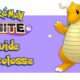 Guide Dracolosse Pokémon Unite et astuces sur comment le jouer