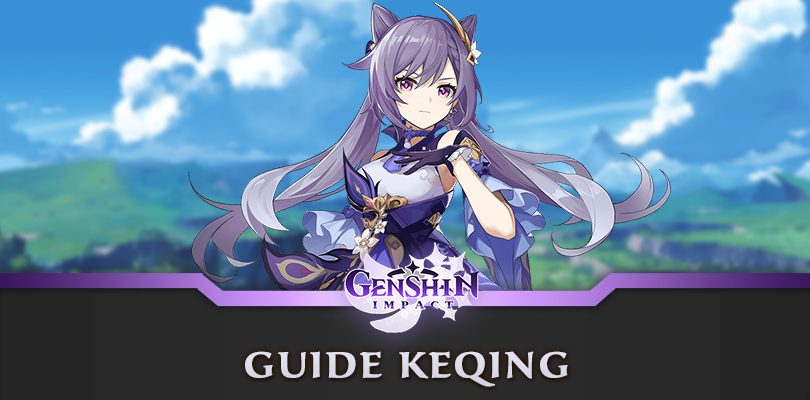 Guide Keqing Genshin Impact