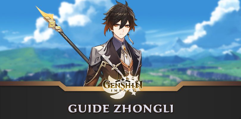 Guide Zhongli Genshin Impact