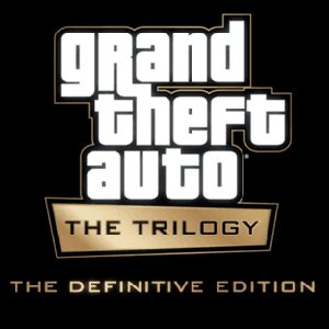 Icône GTA : the Trilogy - The Definitive Edition