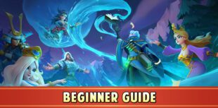 Guide Infinity Kingdom beginner