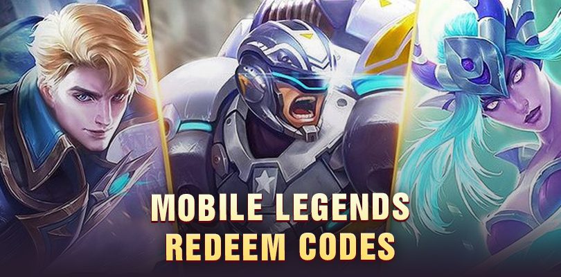 Mobile Legends Promo Codes