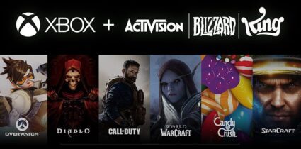 Microsoft rachète Activision Blizzard, le plus gros deal de jeu vidéo de l'histoire