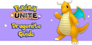 Pokémon Unite Dragonite Guide and Tips on how to play it