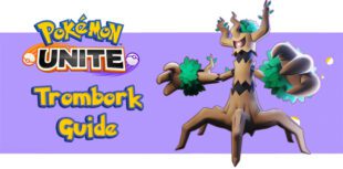 Pokémon Unite Trombork Guide