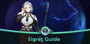 Sigret Epic Seven Guide