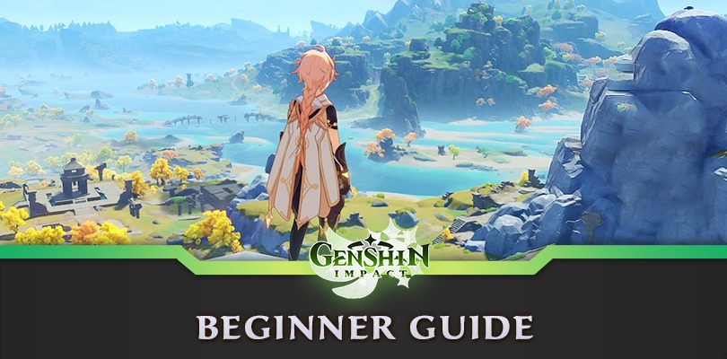 Genshin Impact Beginner's Guide