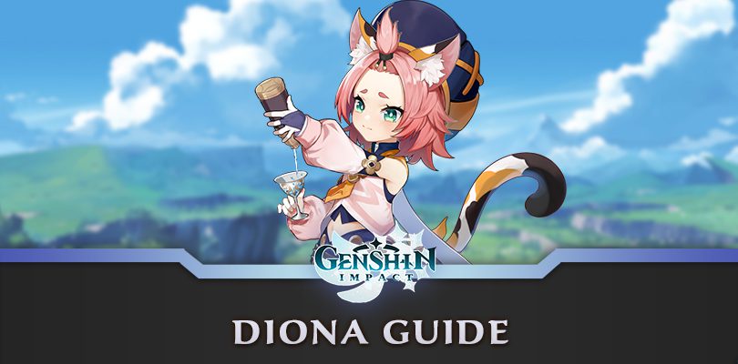 Genshin Impact Diona Guide