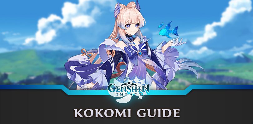 Genshin Impact Kokomi Guide