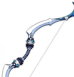 Meilleure arme pour Diona dans Genshin Impact : Arc rituel (4★)
