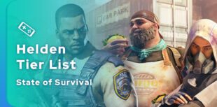 Tier List State of Survival  2022: Die besten Helden aller Generationen