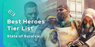 Tier List State of Survival 2022: the best Heroes of all generations