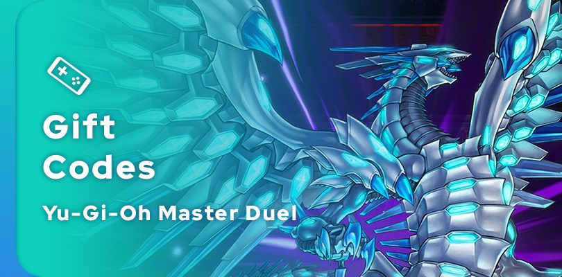 Yu-Gi-Oh Master Duel Codes