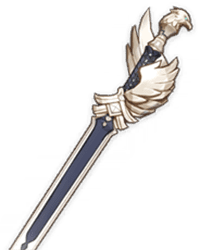 Épée de Favonius (4★)