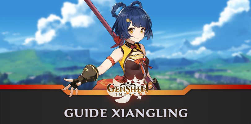Guide Xiangling Genshin Impact