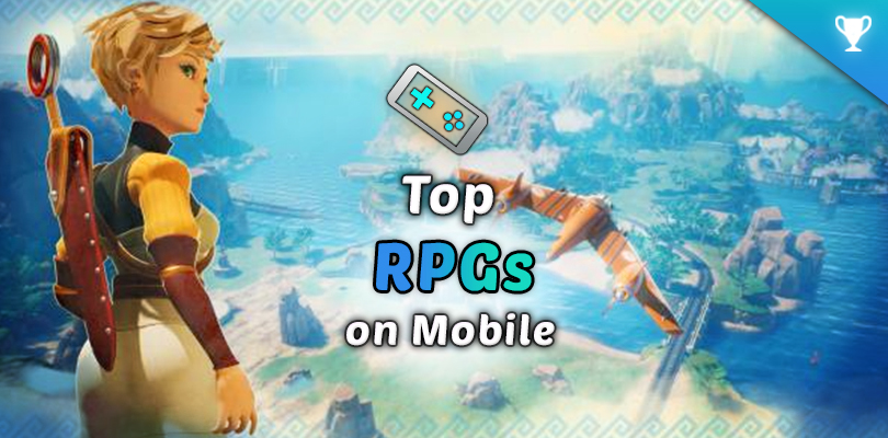 Undvigende pianist Vulkan Top 12: Best Mobile RPGs | Selection of RPGs on Android and iOS