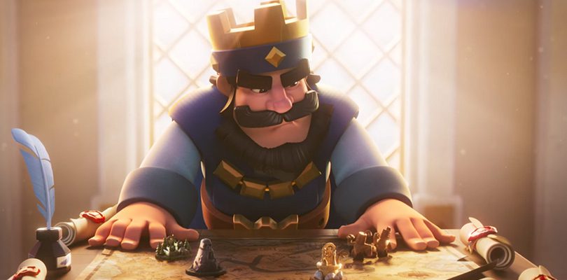 how to change your name in clash royale