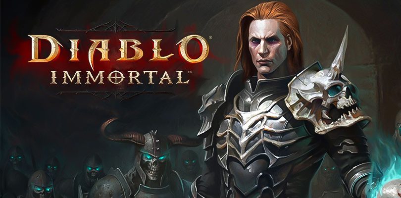 Date de sortie de Diablo Immortal sur Android iOS et PC