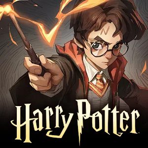 Icône Harry Potter: Magic Awakened