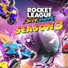 Trailer de Rocket League Sideswipe Saison 3 et nouveautés