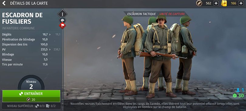 Play the World War Armies beta on Android 