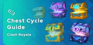 Clash Royale Chest Cycle guide