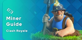 Clash Royale Miner Guide
