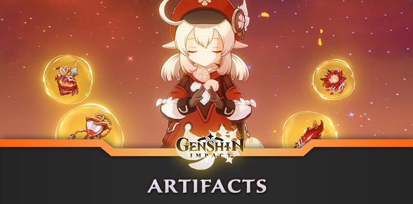 Genshin Impact Artifact guide