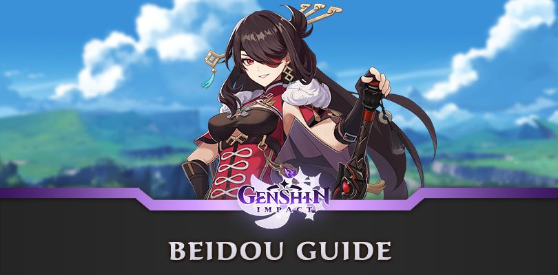 Guide von Beidou in Genshin Impact