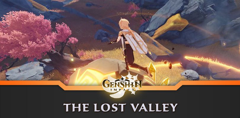 Guide to the The Lost Valley Zone Quest in Genshin Impact
