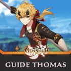 Guide de Thomas dans Genshin Impact