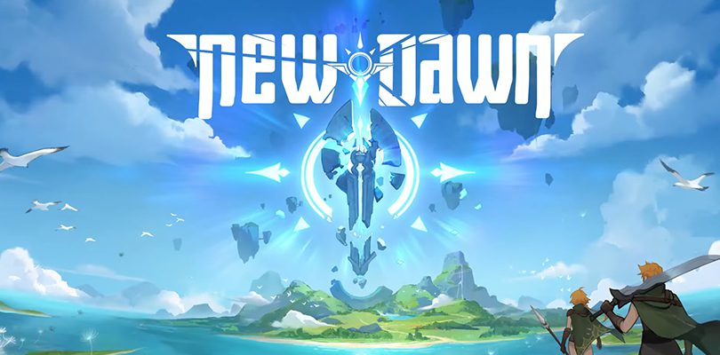 Participate in test of New Dawn on mobile