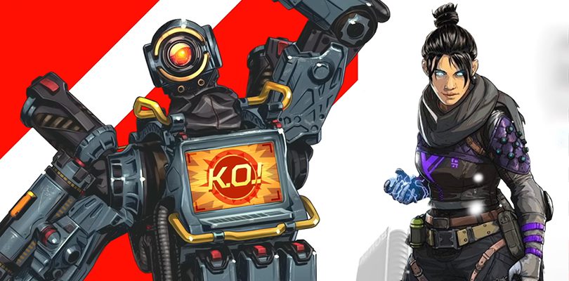 Release of Apex Legends Mobile on Android and iOS