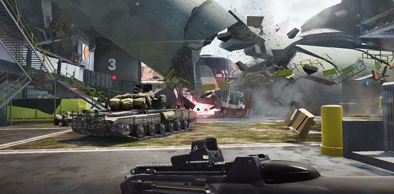 Battlefield Mobile Alpha auf Android herunterladen und spielen