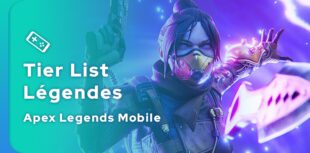 Tier List des Légendes Apex Legends Mobile