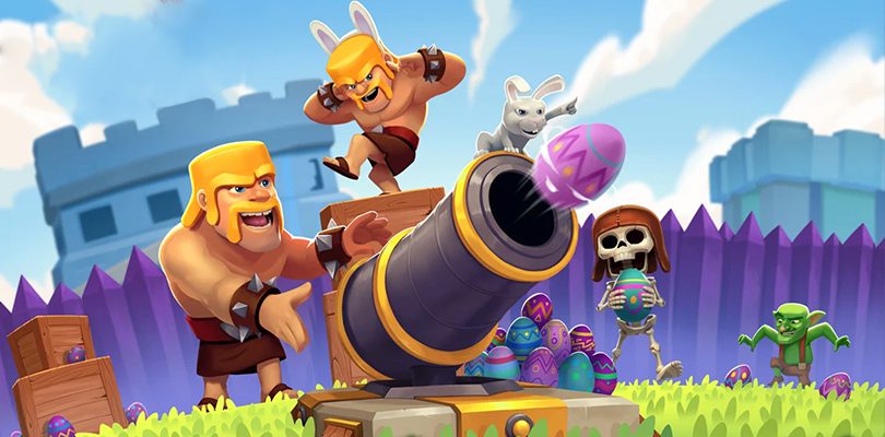 Clash of Clans raid weekends, Clan Capital and the Forge May Update