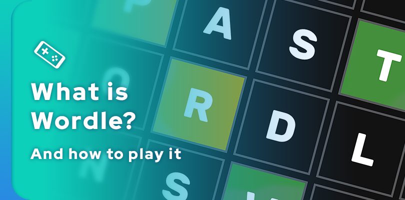 Wie verwende ich Wordle und was ist das Spiel?