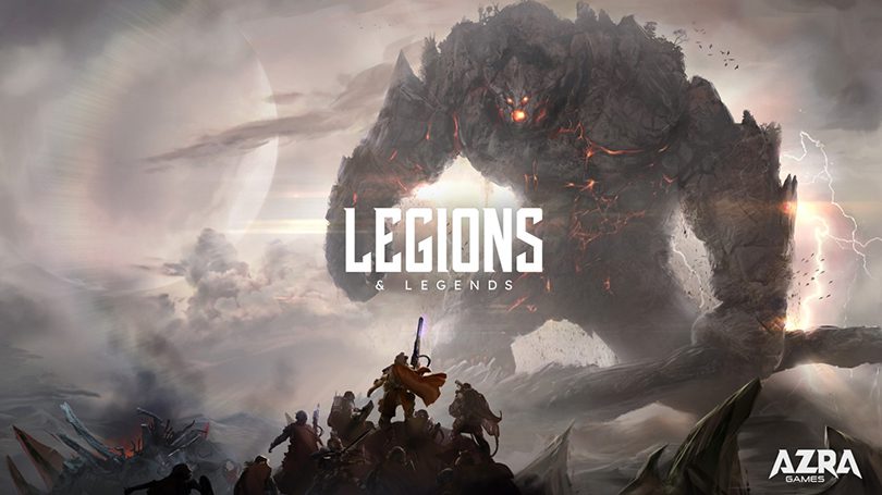 Annonce de Legions & Legends du studio Azra Games