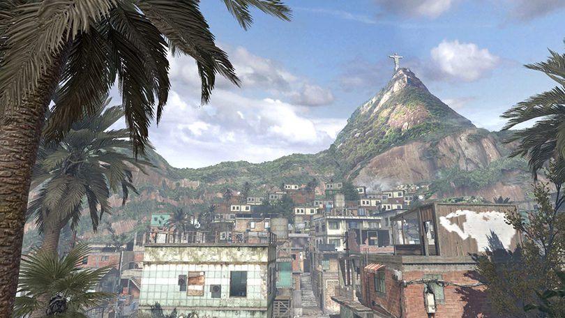 Call of Duty saison 6 : Favela