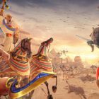 La civilisation Égypte dans Rise of Kingdoms