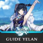 Guide Yelan Genshin Impact : Build, armes et Artéfacts