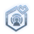 Icône Guild heart Augment