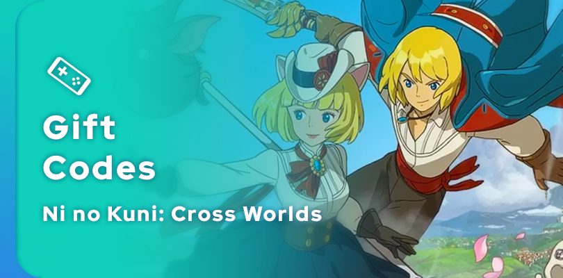 Ni no Kuni: Cross Worlds Code Liste